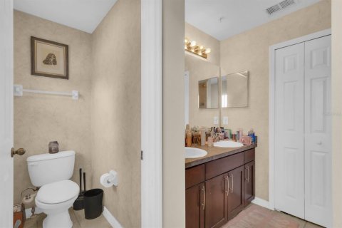 Copropriété à vendre à Kissimmee, Floride: 3 chambres, 128.39 m2 № 2411678 - photo 19