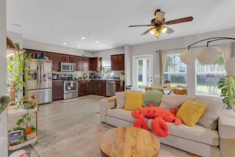 Copropriété à vendre à Kissimmee, Floride: 3 chambres, 128.39 m2 № 2411678 - photo 6