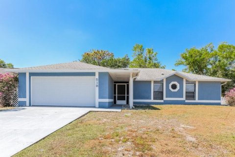 Villa ou maison à Kissimmee, Floride 3 chambres, 144.37 m2 № 2113334