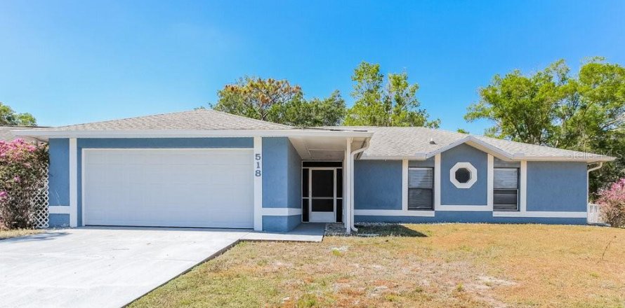 Villa ou maison à Kissimmee, Floride 3 chambres, 144.37 m2 № 2113334