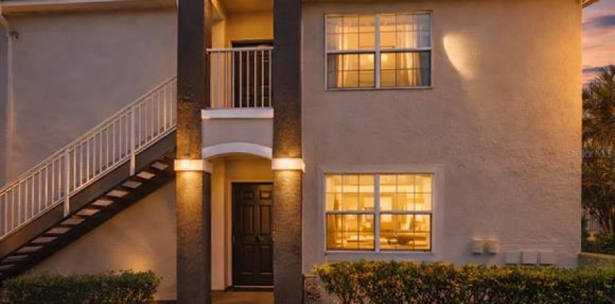 Condo à Orlando, Floride, 2 chambres № 2234574