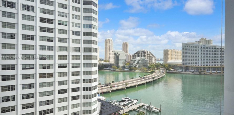 Appartement à Miami, Floride 2 chambres, 91.97 m2 № 1863366