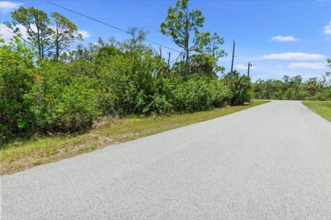 Terreno en venta en Port Charlotte, Florida № 2159192 - foto 19
