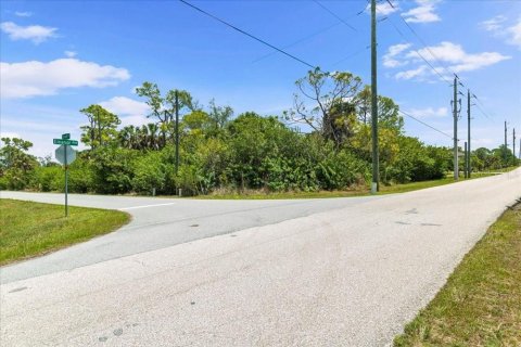 Terreno en venta en Port Charlotte, Florida № 2159192 - foto 17