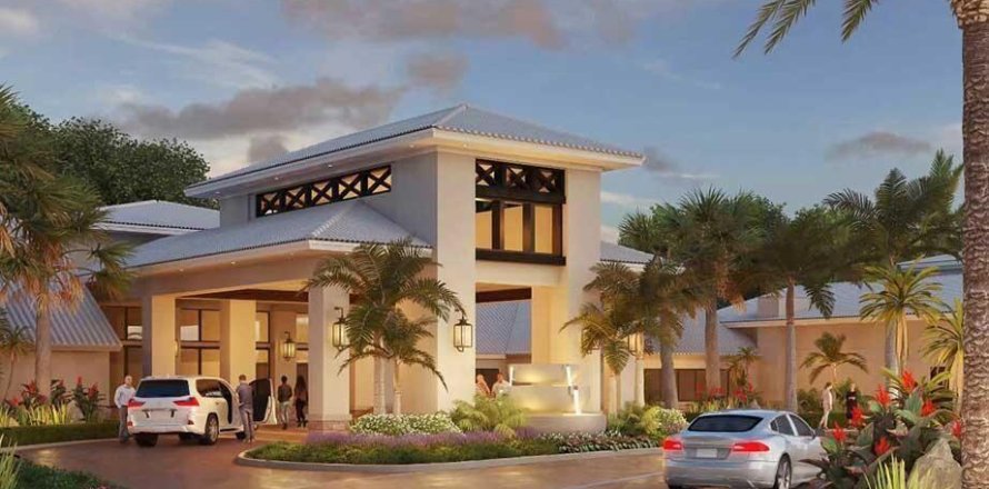 House in Boca Raton, Florida 3 bedrooms, 258.55 sq.m. № 990377