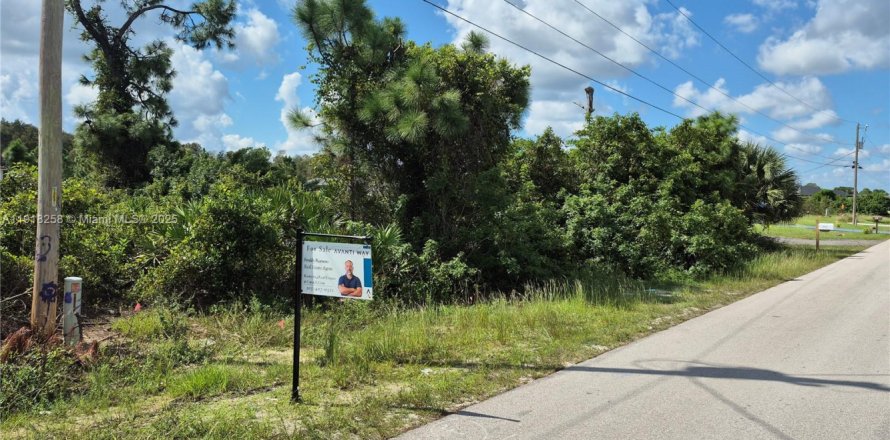 Земельный участок в Лихай-Эйкерс, Флорида № 1972672