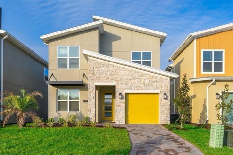 Villa ou maison à Kissimmee, Floride 5 chambres, 278.34 m2 № 2135777