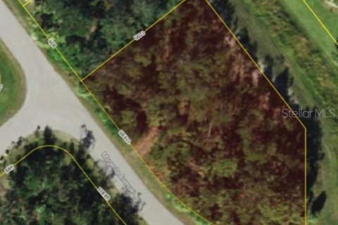 Land in North Port, Florida № 2159280