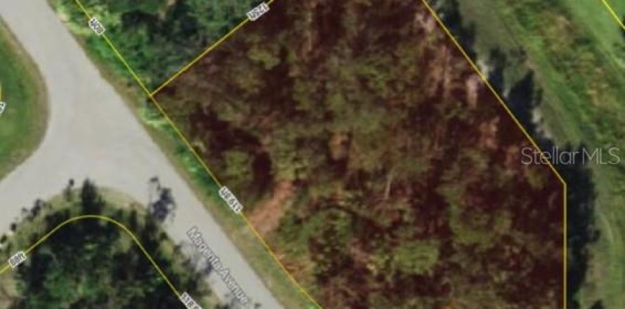 Land in North Port, Florida № 2159280