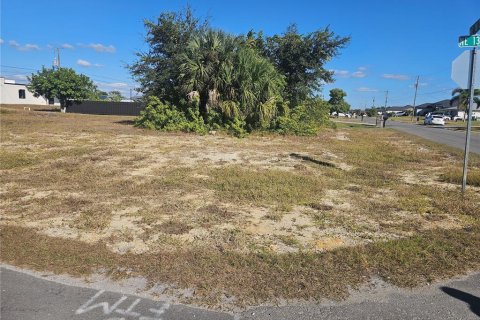 Terreno en Cape Coral, Florida № 2102837