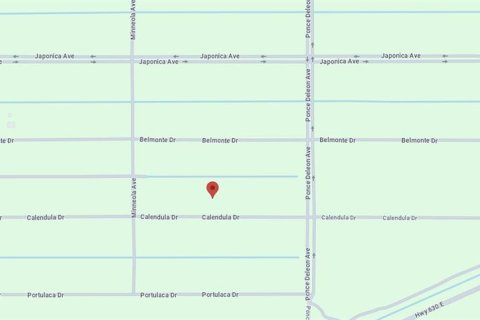 Land in Indian lake estates, Florida № 2160334 - photo 6