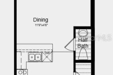 Townhouse in Sarasota, Florida 2 bedrooms, 110.27 sq.m. № 2209166 - photo 28