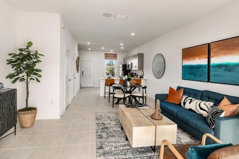 Townhouse in Sarasota, Florida 2 bedrooms, 110.27 sq.m. № 2209166 - photo 9