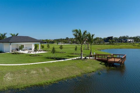 Townhouse in Sarasota, Florida 2 bedrooms, 110.27 sq.m. № 2209166 - photo 17