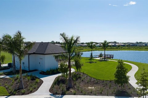Townhouse in Sarasota, Florida 2 bedrooms, 110.27 sq.m. № 2209166 - photo 15