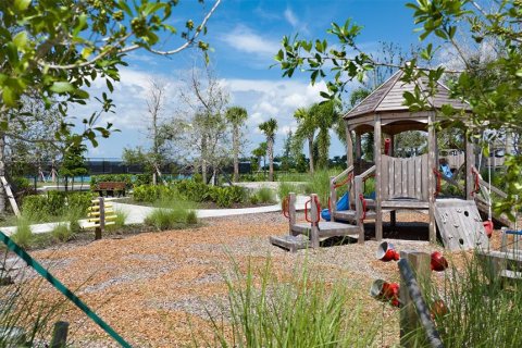 Townhouse in Sarasota, Florida 2 bedrooms, 110.27 sq.m. № 2209166 - photo 23