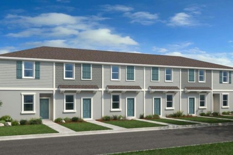 Touwnhouse à Sarasota, Floride 2 chambres, 110.27 m2 № 2209166