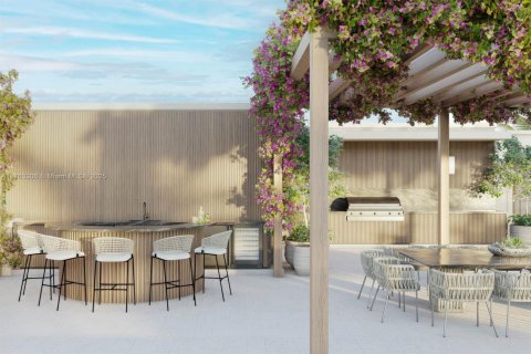 Casa en venta en Miami Beach, Florida, 6 dormitorios, 1158.49 m2 № 1481854 - foto 21