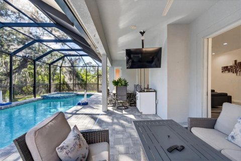 Villa ou maison à vendre à Sarasota, Floride: 5 chambres, 340.12 m2 № 2214178 - photo 7