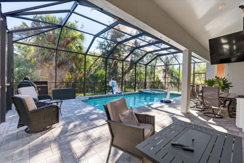 Villa ou maison à vendre à Sarasota, Floride: 5 chambres, 340.12 m2 № 2214178 - photo 5