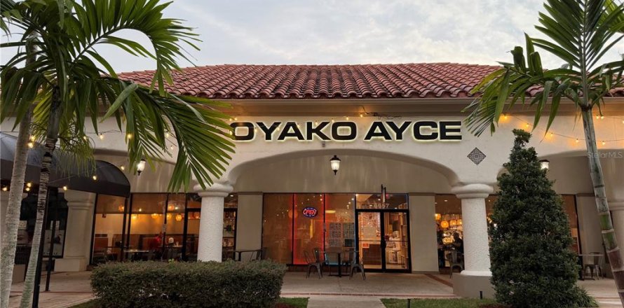 Immobilier commercial à Boynton Beach, Floride № 2218527