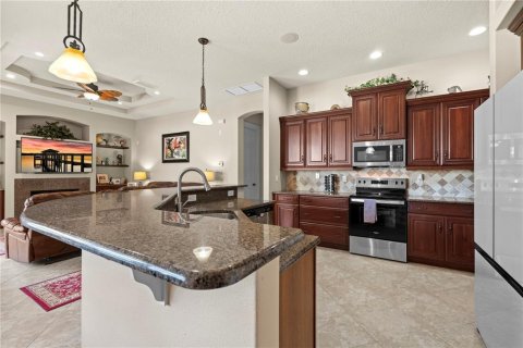 House in Palm Coast, Florida 3 bedrooms, 226.5 sq.m. № 1680457 - photo 8