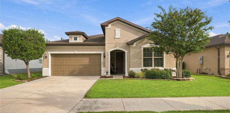 Villa ou maison à Ocala, Floride 2 chambres, 158.03 m2 № 2405615