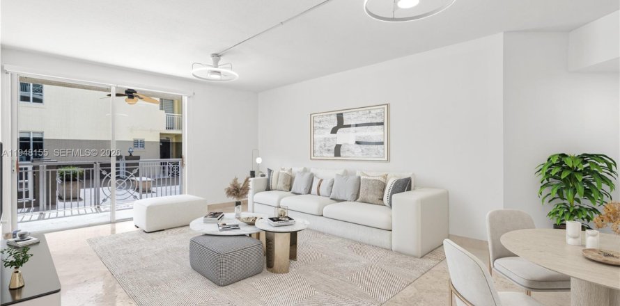 Кондоминиум с 2 спальнями в Майами-Бич, Флорида № 2005269