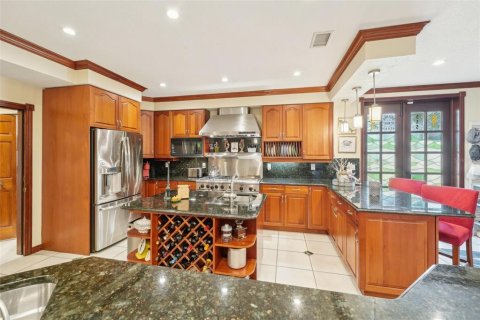 Villa ou maison à vendre à Palm Harbor, Floride: 4 chambres, 303.23 m2 № 1593509 - photo 5