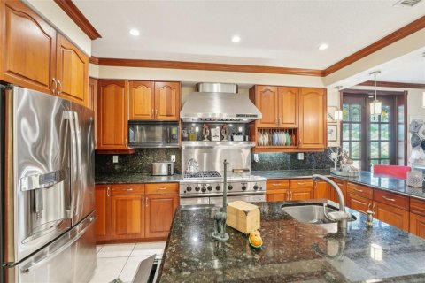Villa ou maison à vendre à Palm Harbor, Floride: 4 chambres, 303.23 m2 № 1593509 - photo 6