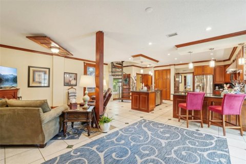 Villa ou maison à vendre à Palm Harbor, Floride: 4 chambres, 303.23 m2 № 1593509 - photo 10
