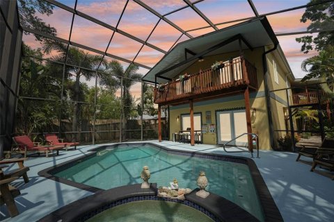 Villa ou maison à vendre à Palm Harbor, Floride: 4 chambres, 303.23 m2 № 1593509 - photo 2