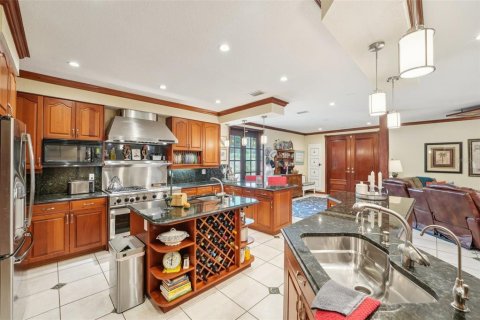 Villa ou maison à vendre à Palm Harbor, Floride: 4 chambres, 303.23 m2 № 1593509 - photo 4