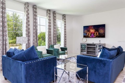 Townhouse in Davenport, Florida 4 bedrooms, 201.97 sq.m. № 2222589 - photo 8