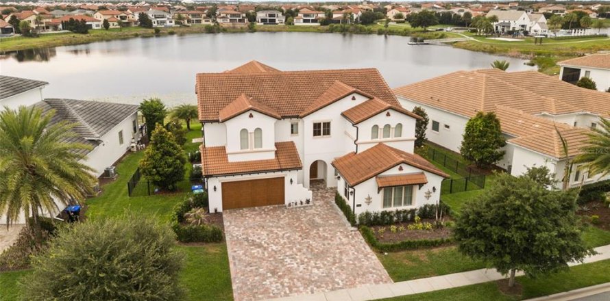 Casa en Winter Garden, Florida 4 dormitorios, 446.21 m2 № 2233226