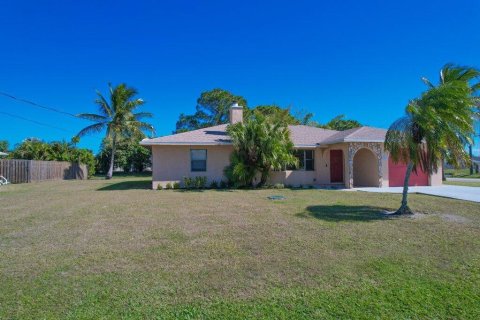 Villa ou maison à vendre à Port St. Lucie, Floride: 2 chambres, 143.72 m2 № 2265782 - photo 22