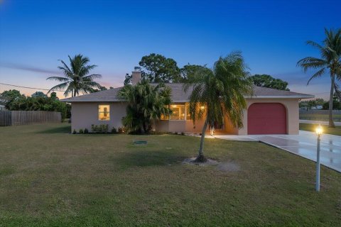 Villa ou maison à Port St. Lucie, Floride 2 chambres, 143.72 m2 № 2265782