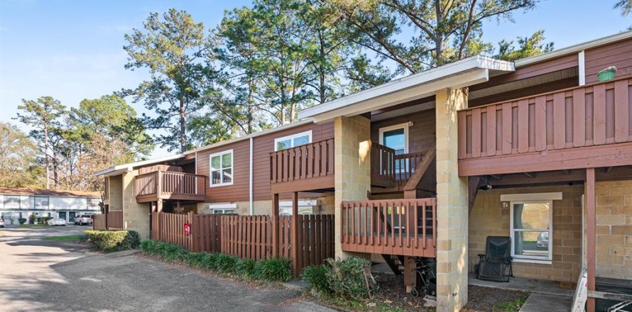 Condominio en Gainesville, Florida, 2 dormitorios  № 1510792
