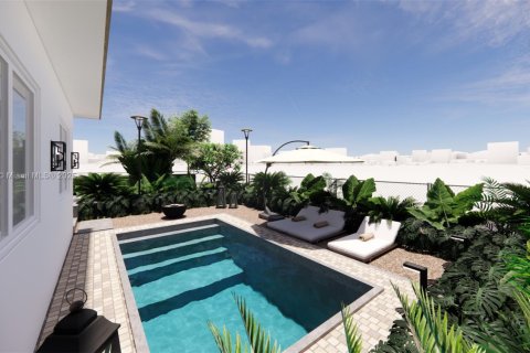 Villa ou maison à vendre à Miami Shores, Floride: 4 chambres, 106.37 m2 № 1949764 - photo 21
