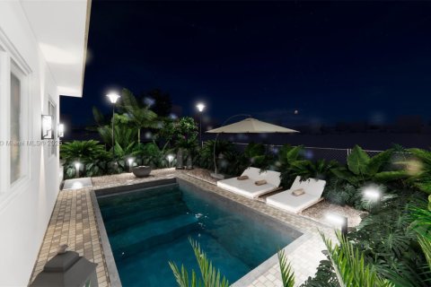 Villa ou maison à vendre à Miami Shores, Floride: 4 chambres, 106.37 m2 № 1949764 - photo 22