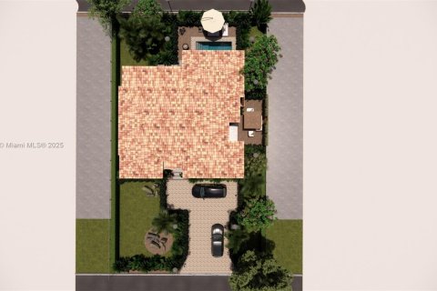 Villa ou maison à vendre à Miami Shores, Floride: 4 chambres, 106.37 m2 № 1949764 - photo 9