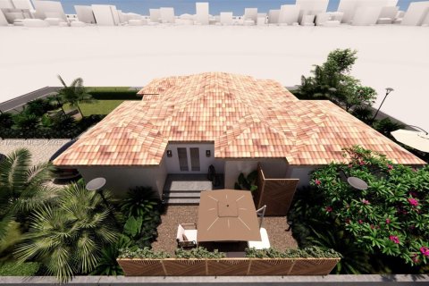 Villa ou maison à vendre à Miami Shores, Floride: 4 chambres, 106.37 m2 № 1949764 - photo 5