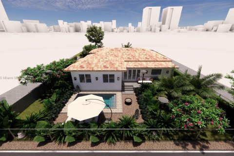 Villa ou maison à vendre à Miami Shores, Floride: 4 chambres, 106.37 m2 № 1949764 - photo 7