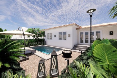 Villa ou maison à vendre à Miami Shores, Floride: 4 chambres, 106.37 m2 № 1949764 - photo 17