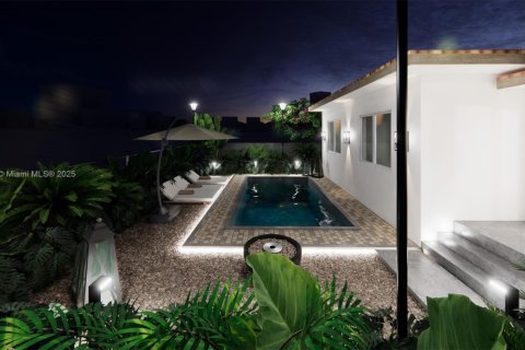 Villa ou maison à vendre à Miami Shores, Floride: 4 chambres, 106.37 m2 № 1949764 - photo 24
