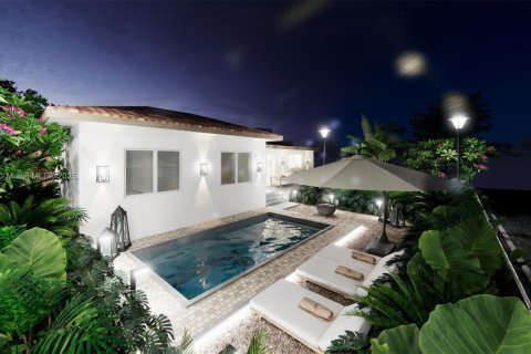Villa ou maison à vendre à Miami Shores, Floride: 4 chambres, 106.37 m2 № 1949764 - photo 20