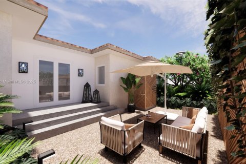 Villa ou maison à vendre à Miami Shores, Floride: 4 chambres, 106.37 m2 № 1949764 - photo 27