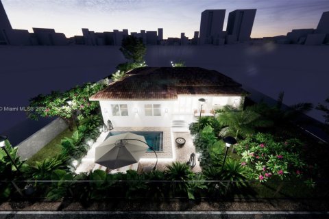 Villa ou maison à vendre à Miami Shores, Floride: 4 chambres, 106.37 m2 № 1949764 - photo 8