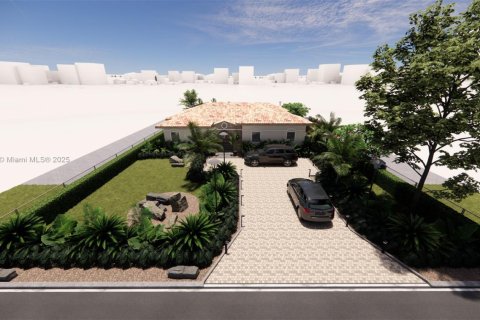 Villa ou maison à vendre à Miami Shores, Floride: 4 chambres, 106.37 m2 № 1949764 - photo 1