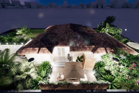Villa ou maison à vendre à Miami Shores, Floride: 4 chambres, 106.37 m2 № 1949764 - photo 6